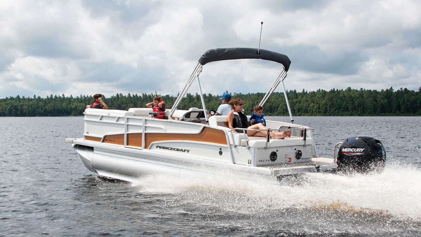 2025 Princecraft Vectra 23 RL