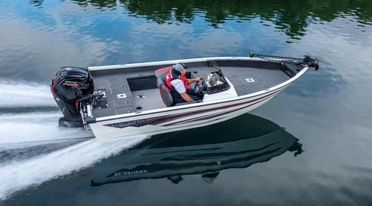 2023 Ranger Boats VS1682SC Angler