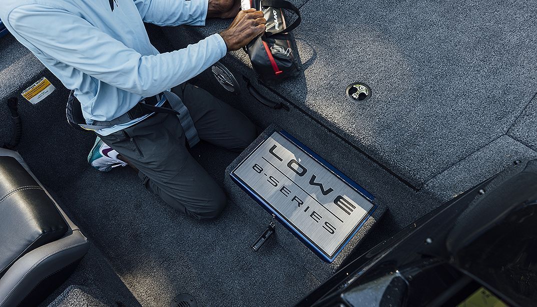 2021 Lowe Boats Stinger 188