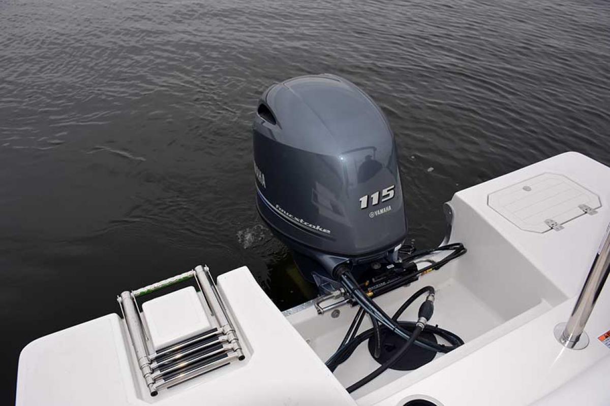 2022 Starcraft Marine SVX 191 OB