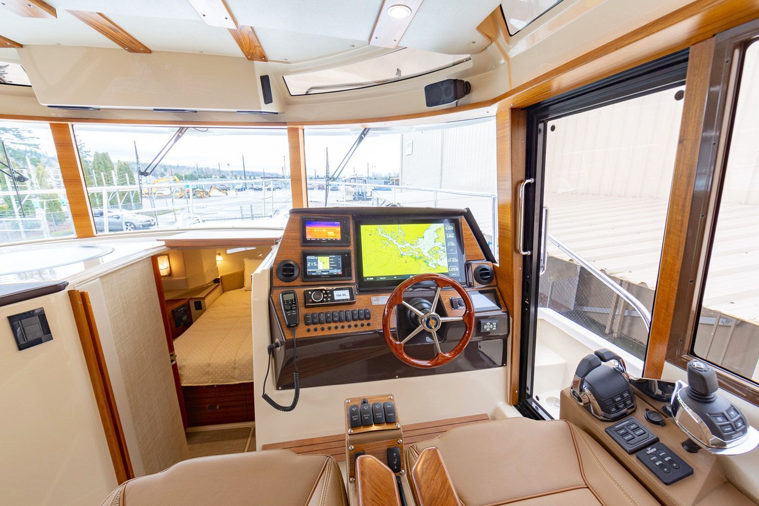 2022 Ranger Tugs R-43 Sedan