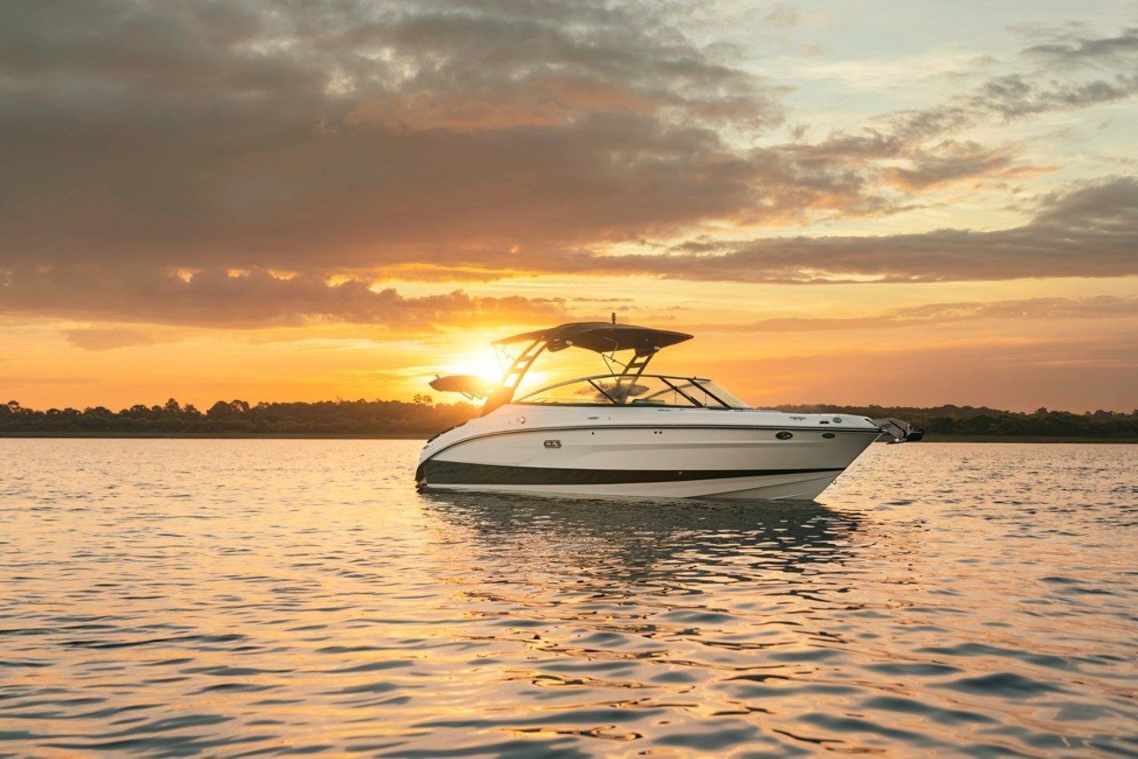 2023 Sea Ray SLX 260 Surf