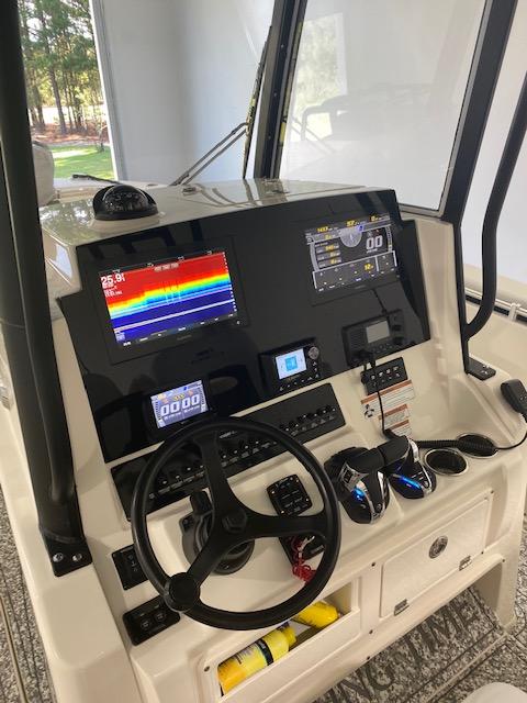 2021 Cobia Boats 301 Center Console