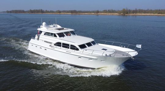 2021 Van Der Heijden Yachts 1700 Dynamic de Luxe