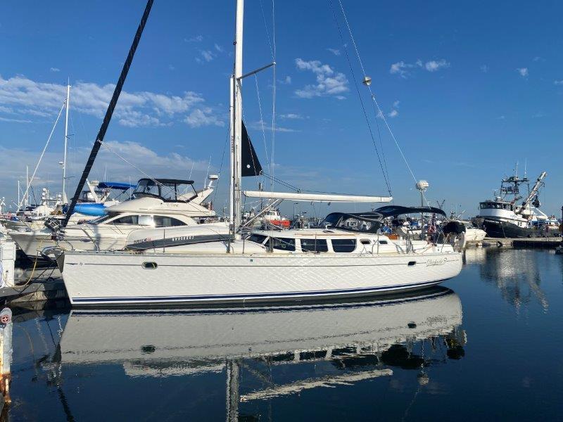 1997 Jeanneau Sun Odyssey 40 DS