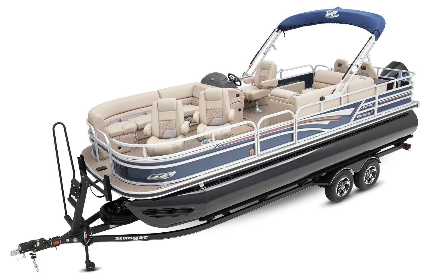 2023 Ranger Boats 223FC