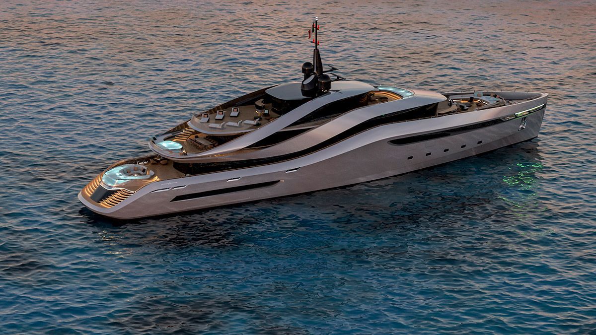 2022 Rossinavi Supersport 70