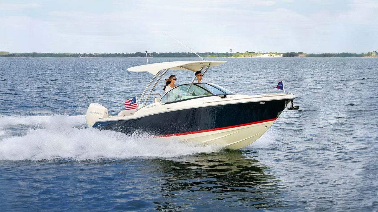 2021 Chris-Craft Calypso 24