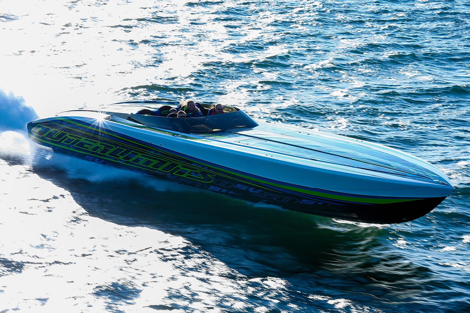 2022 Outerlimits Sv 50