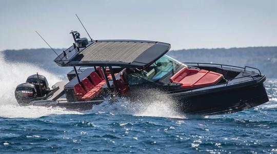 2019 Brabus Marine Shadow 800