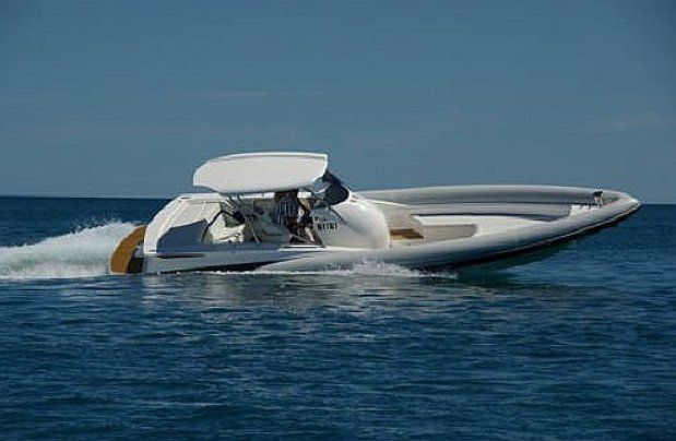 2007 Cougar R11 Sport