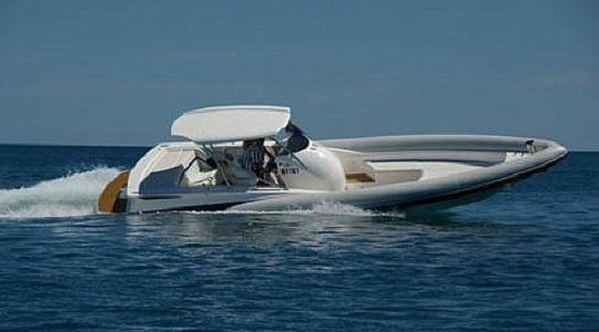 2007 Cougar R11 Sport