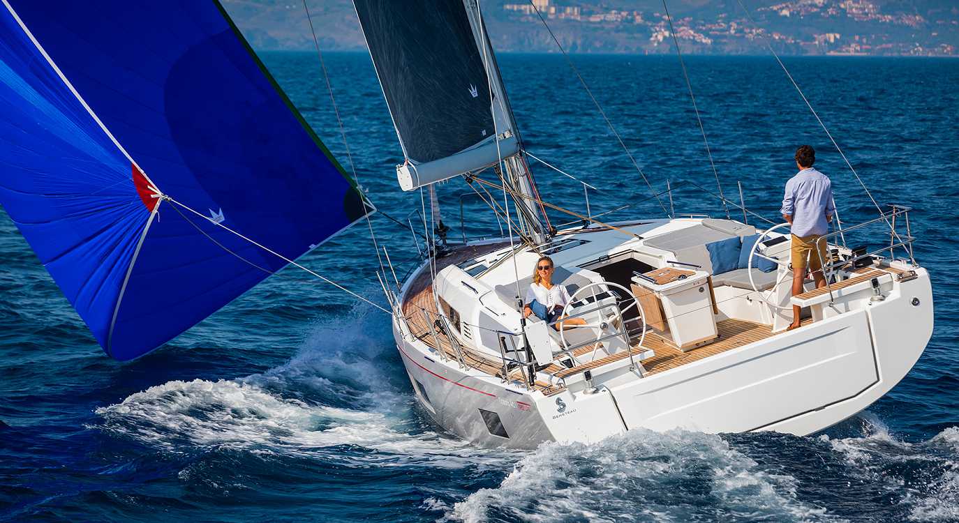 2022 Beneteau Oceanis 46.1
