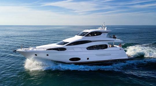 2022 Neptunus Yachts 750SL