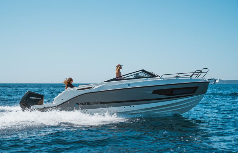 Quicksilver Activ 755 Cruiser, photo 6