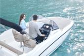 2022 Quicksilver Activ 605 Sundeck