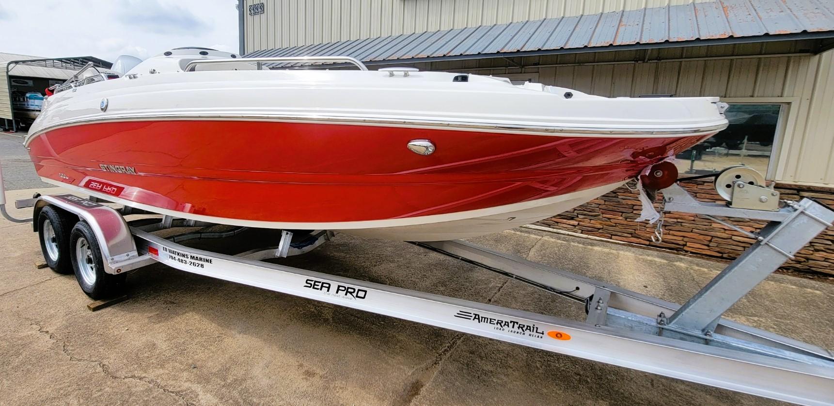 2022 Stingray Boats 192 Sc