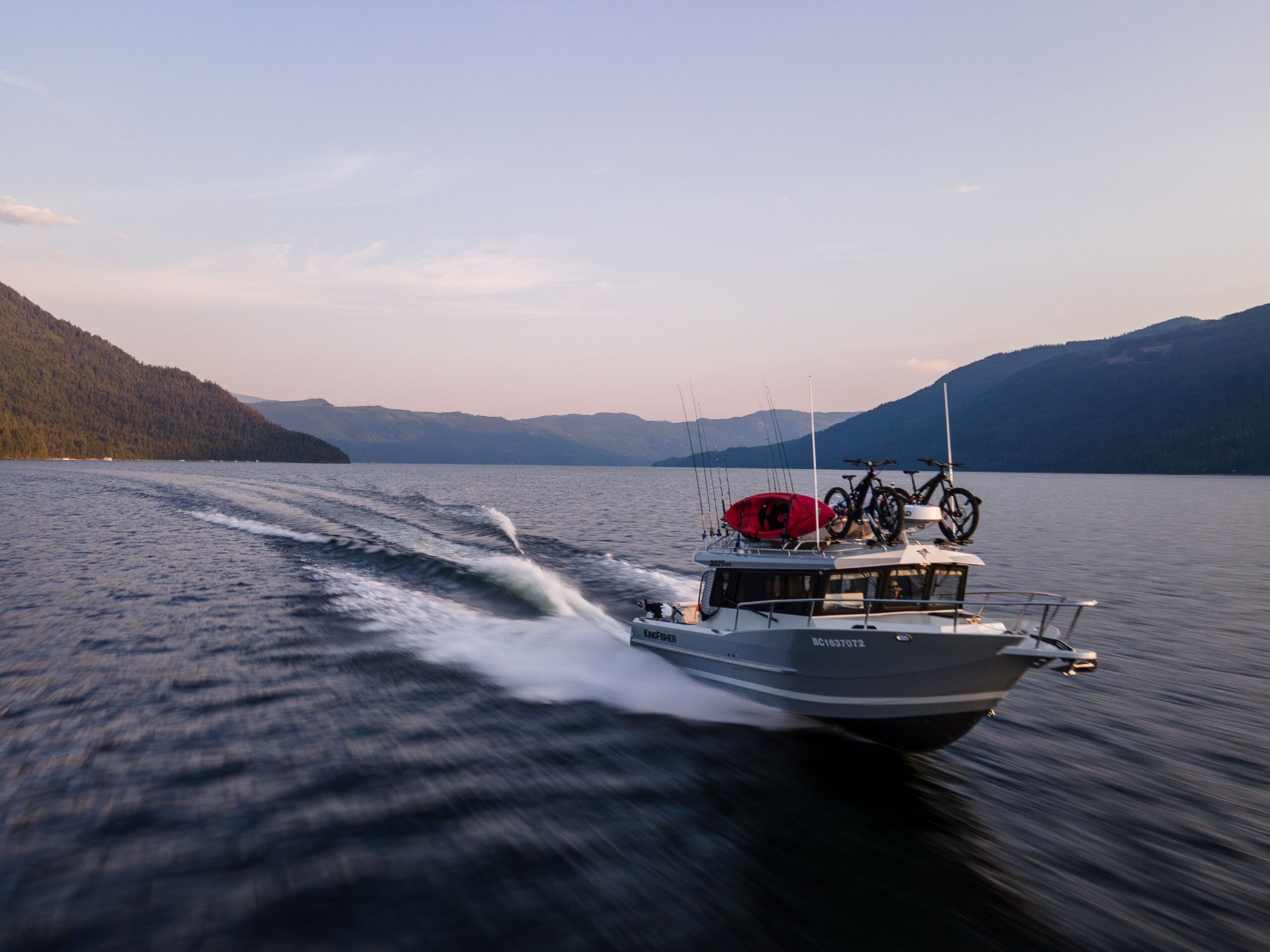 2023 KingFisher Boats 3025 GFX - Offshore