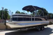 2017 Bennington 24 SCWX Tritoon