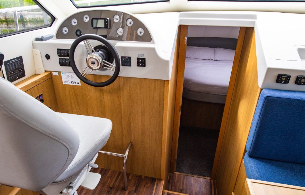 2020 Broom Boats Explorer