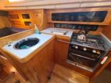 1983 Moody Yachts 31 Mk 