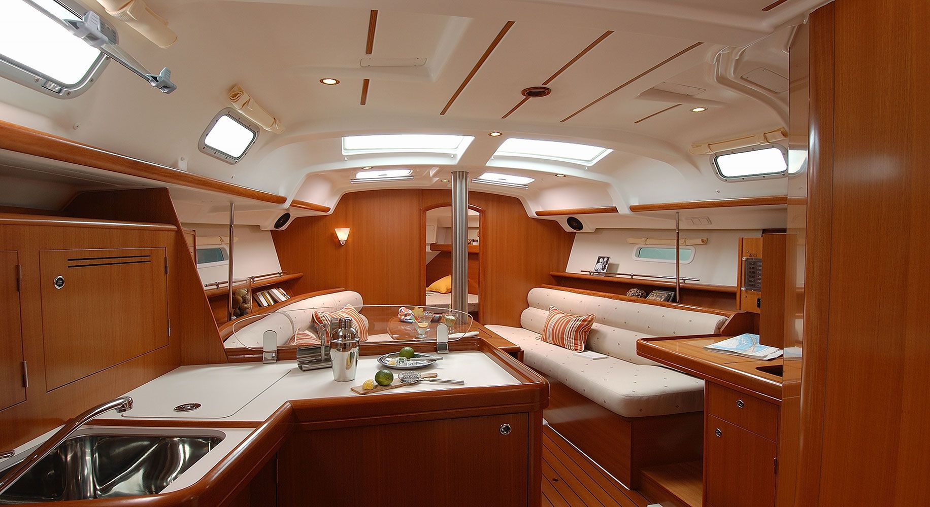 2004 Beneteau Oceanis Clipper 343