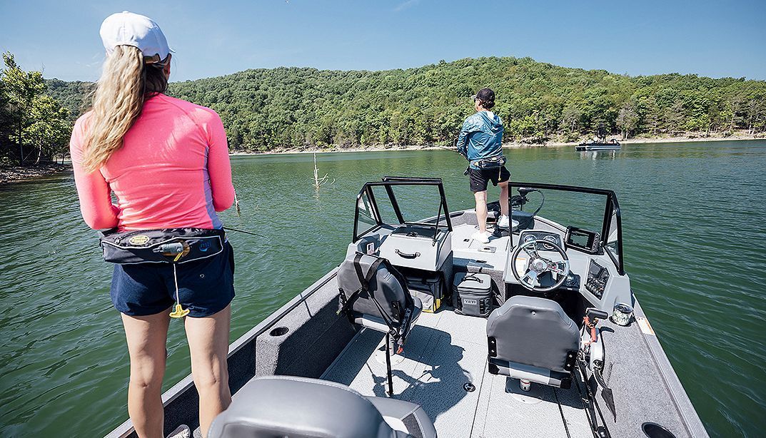 2021 Lowe Boats FM 1625 WT