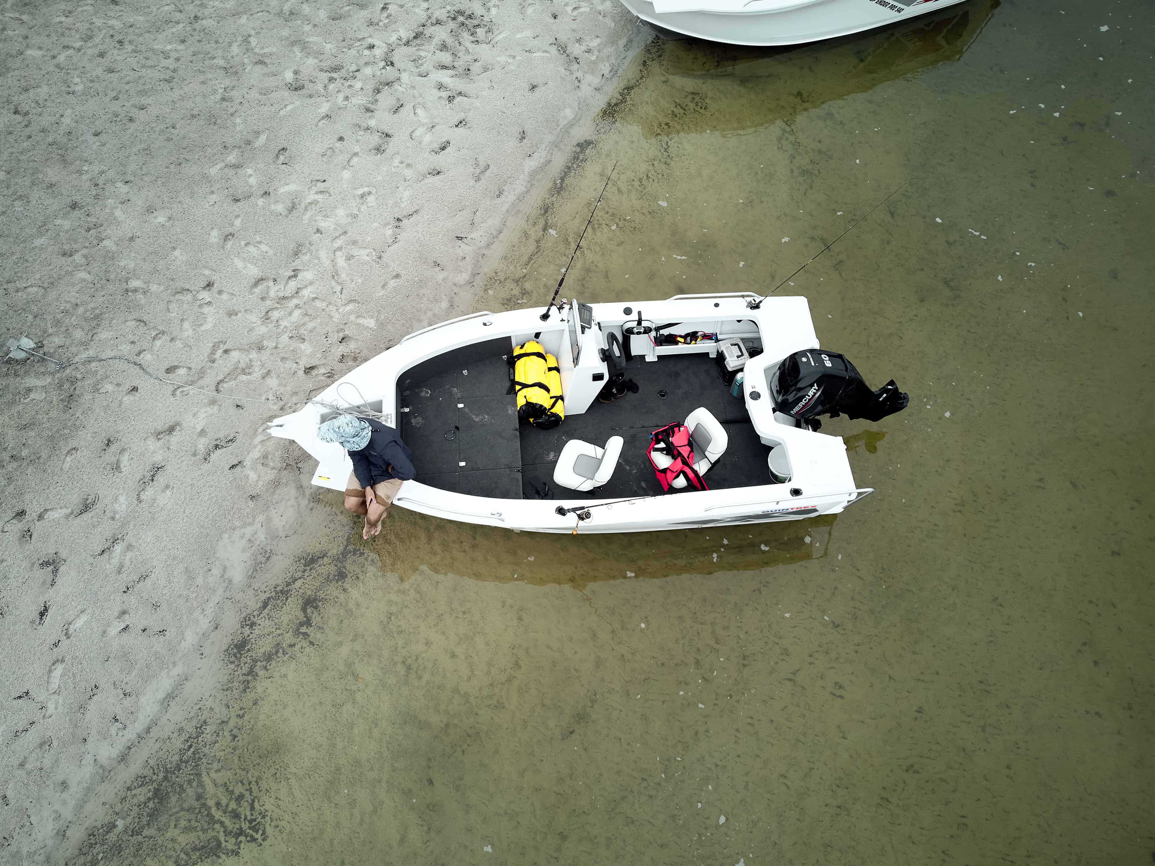 2023 Quintrex 481 Hornet