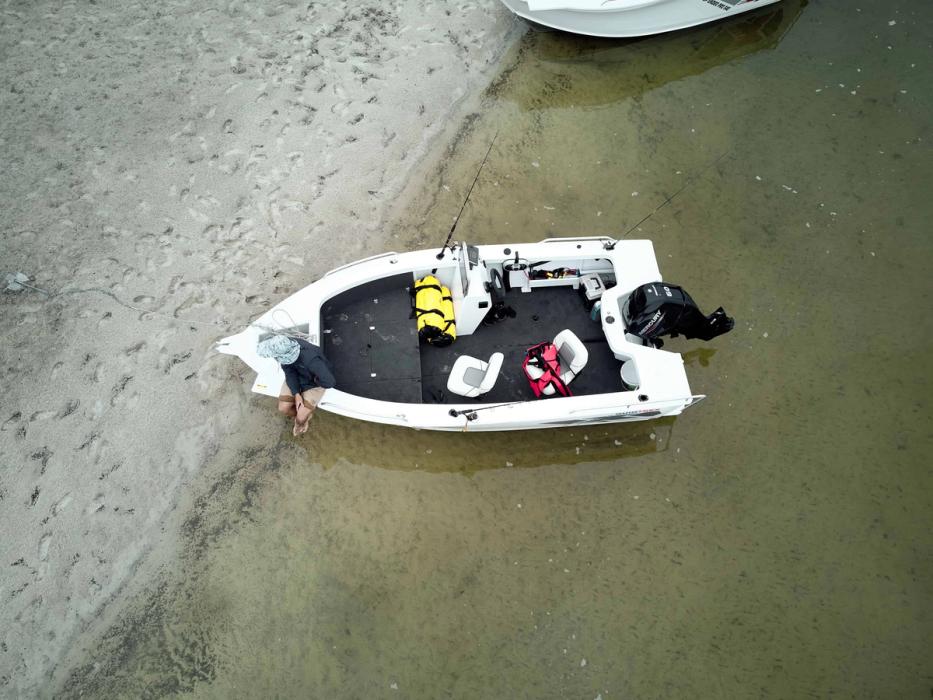 2023 Quintrex 481 Hornet