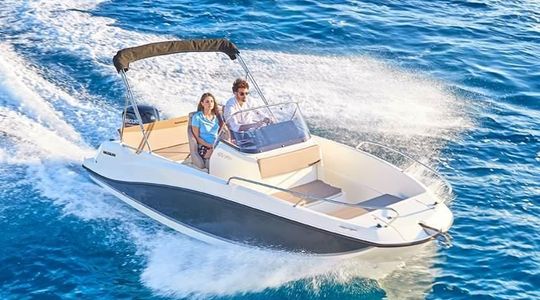 2021 Quicksilver Quicksilver Activ 605 Open