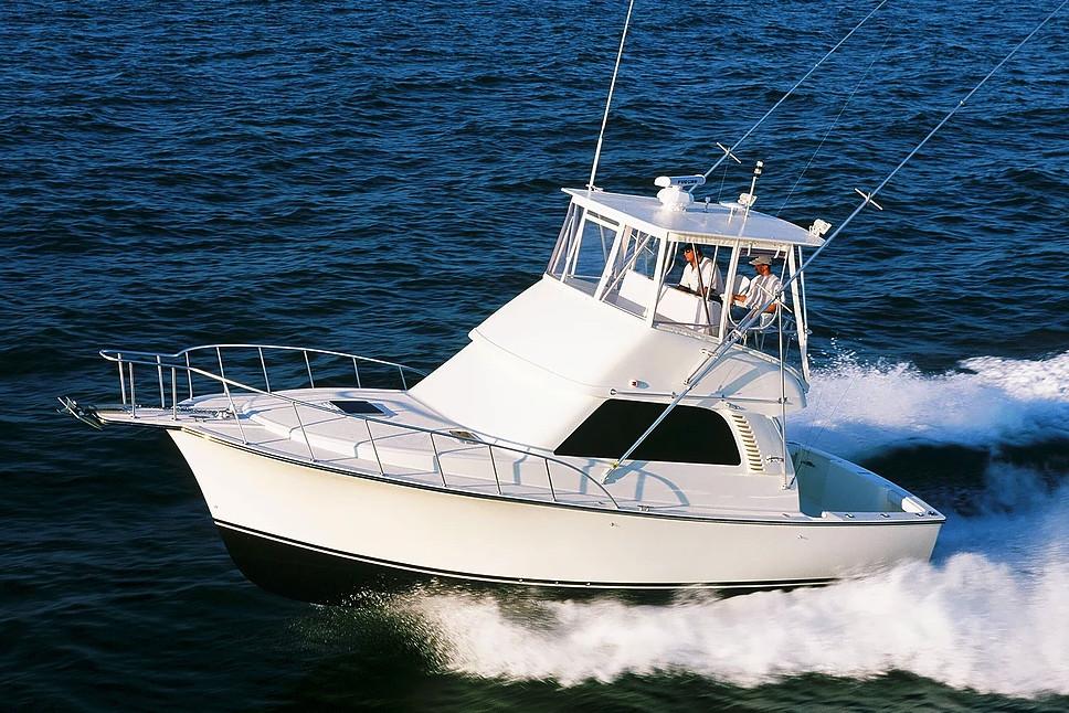 2022 Henriques Yachts 35 Flybridge