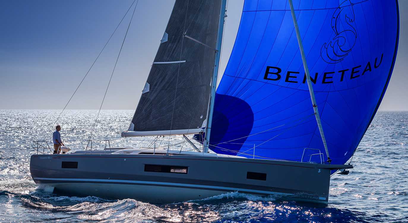 2022 Beneteau Oceanis 46.1