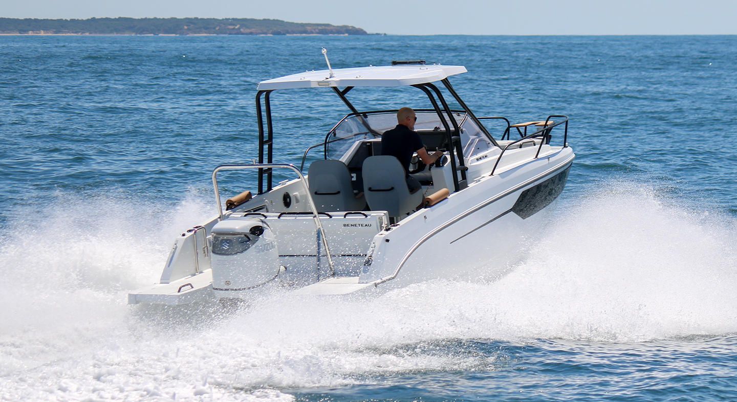 2022 Beneteau Flyer 8 Sundeck