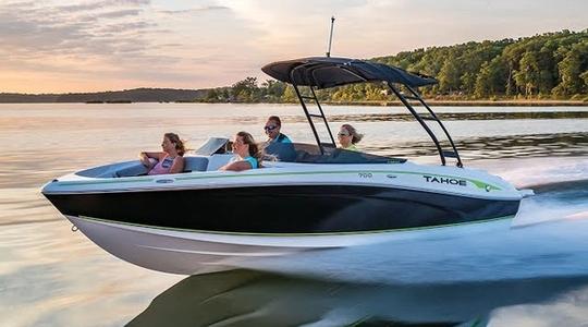 2021 Tahoe 700 Limited