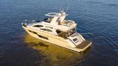 2006 Birchwood 620 Flybridge