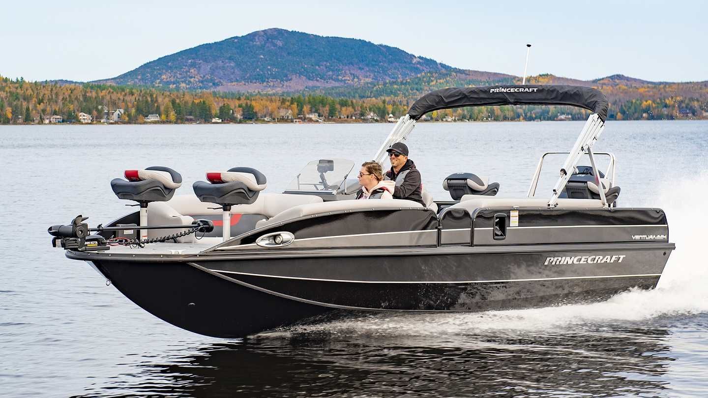 2025 Princecraft Ventura 224