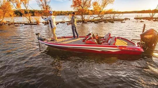 2023 Ranger Boats Z520R 55th Anniversary Limited Edition