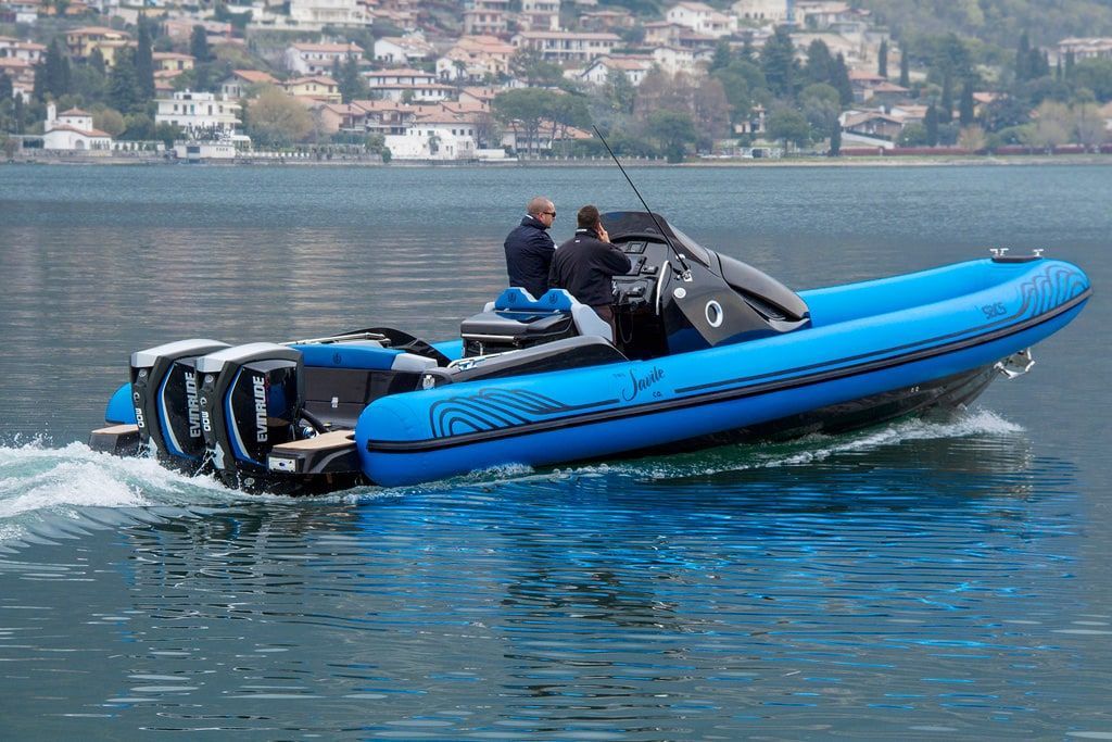 2023 SACS Strider 10 Savile Co.