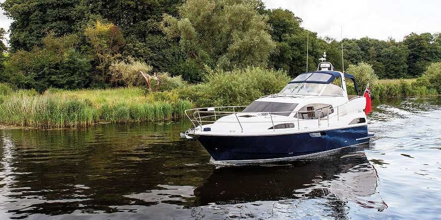 2024 Haines Marine 360