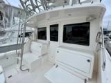 2005 Cabo Yachts Flybridge