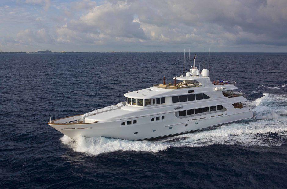 2008 Richmond Yachts Far From It