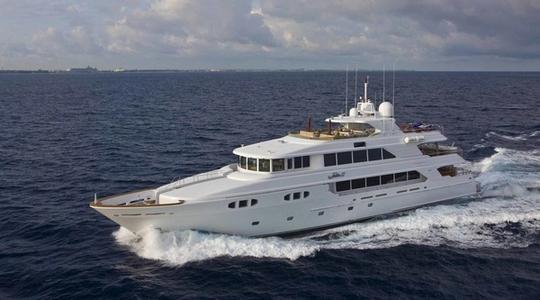 2008 Richmond Yachts Far From It