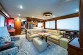 1986 Tollycraft Yachts Pilothouse