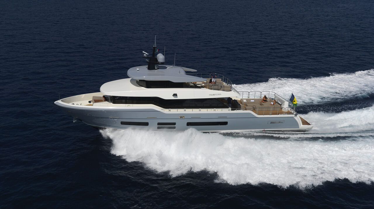 2022 Canados Oceanic 100 Tri-Deck