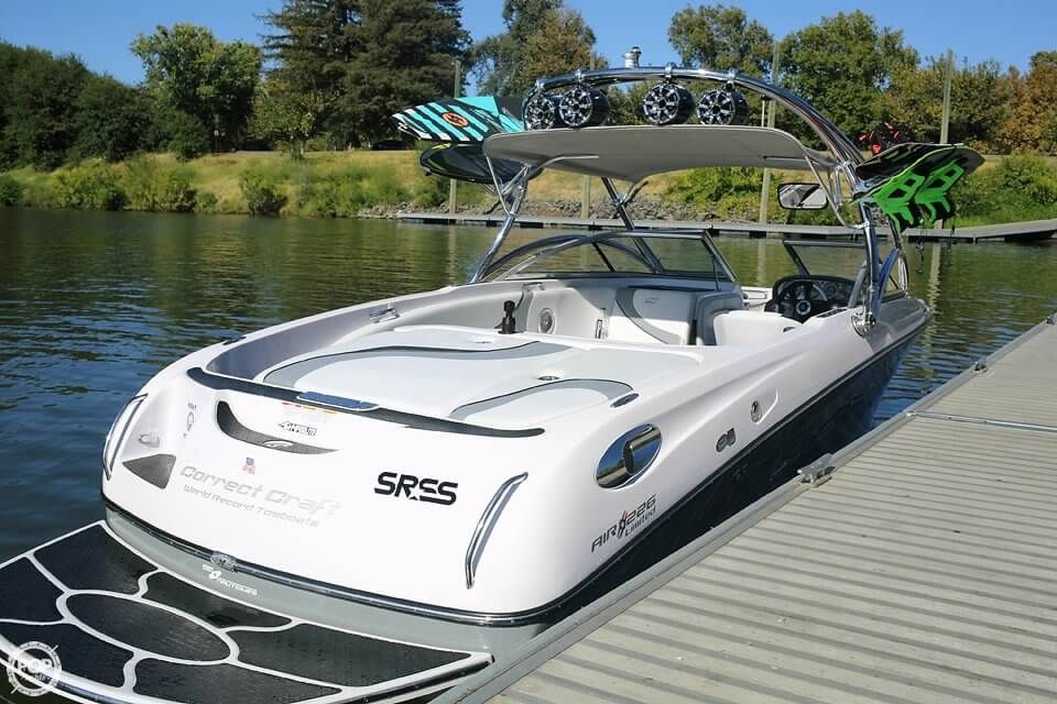 2005 Nautique Air Nautique 226 Limited