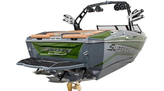 2021 Supreme Boats Zs232