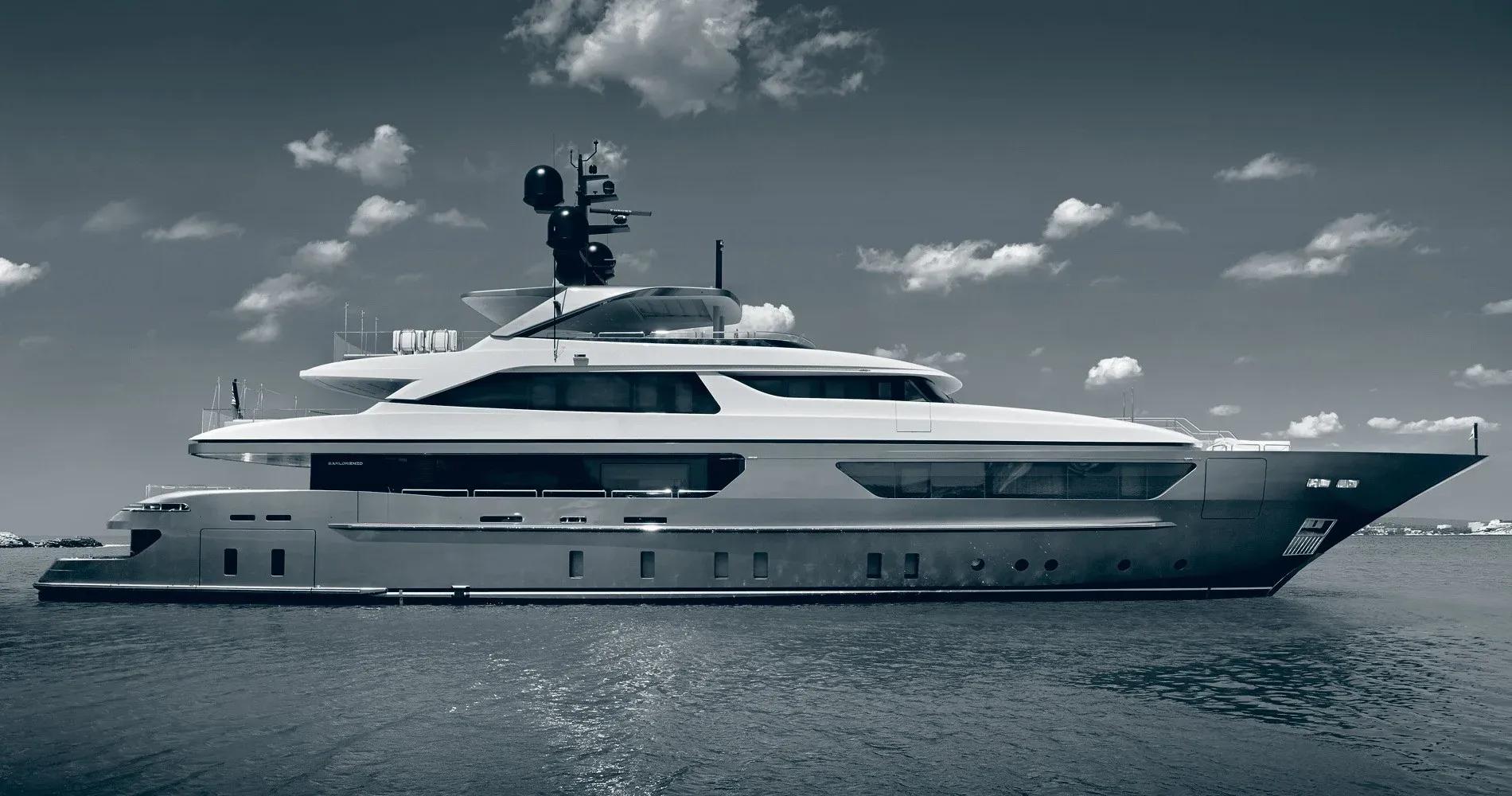 2015 Sanlorenzo Yachts 46Steel