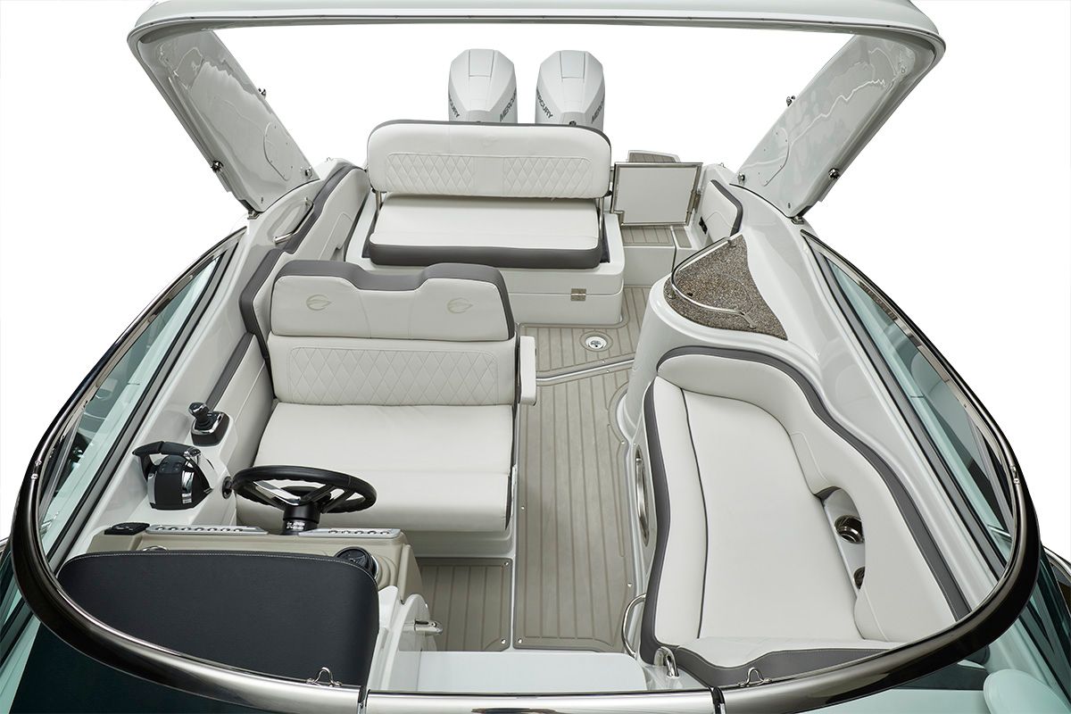 2024 Crownline 280 CRX