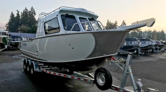 2022 Hewes Craft 270 ALASKAN - ON ORDER