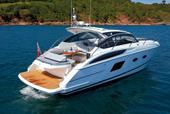 2012 Princess Yachts V39